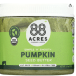 Image of a jar of 88 Acres Pumpkin Seed Butter
